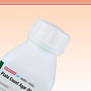 HiMedia M091-100G Plate Count Agar (Standard Method), 100 g